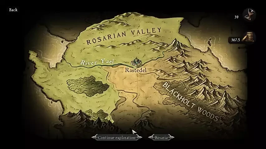 Seeds of Chaos - bagian 12 gameplay dari loveskysan69