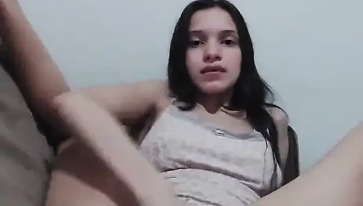 Latina weibliche masturbation Alice_lima