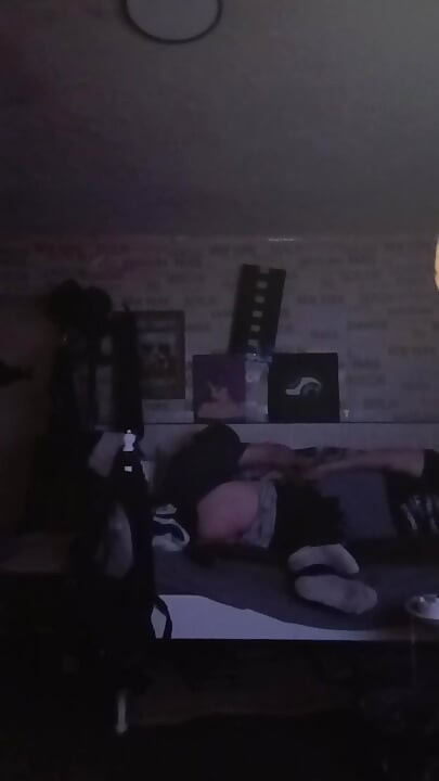 Put the camera down and let it run