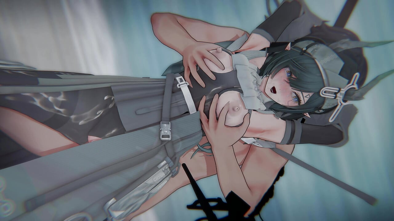 =Arknights: Endfield= "FALLEN ORACLE" của Xaihi: Bound Priestess & POV Sandwich DP (4K)