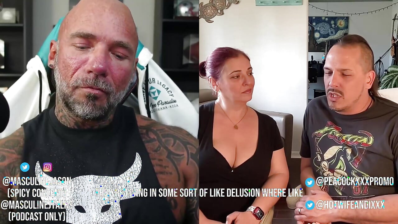 Redemption Interview Peacock Couple Episode 11