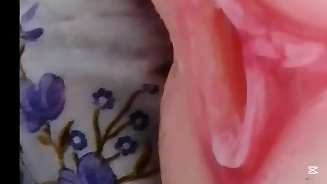 A Little Game with the Inflatable Doll