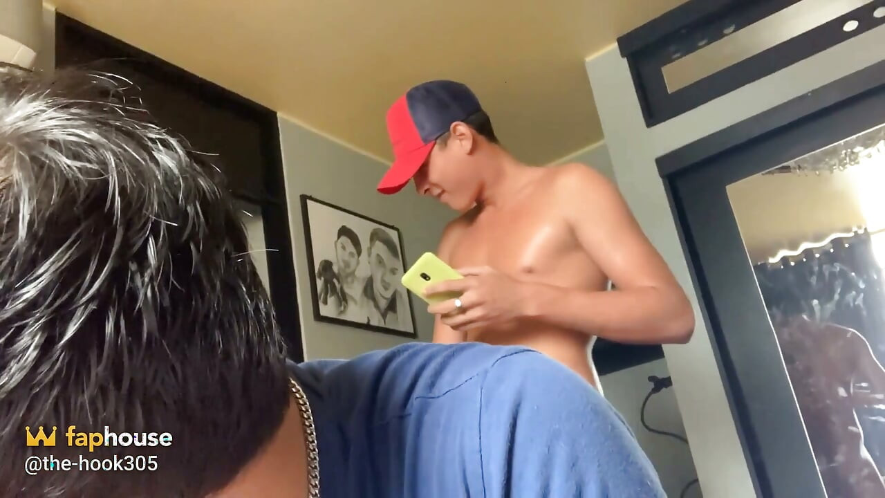 Getting Fucked by a Twink