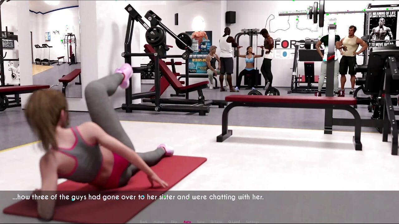 Day 3 - Free - Part 4 - Sophia and Patricia Showered Together.