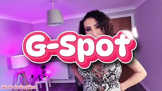 Trying Out My New G Spot Vibrator
