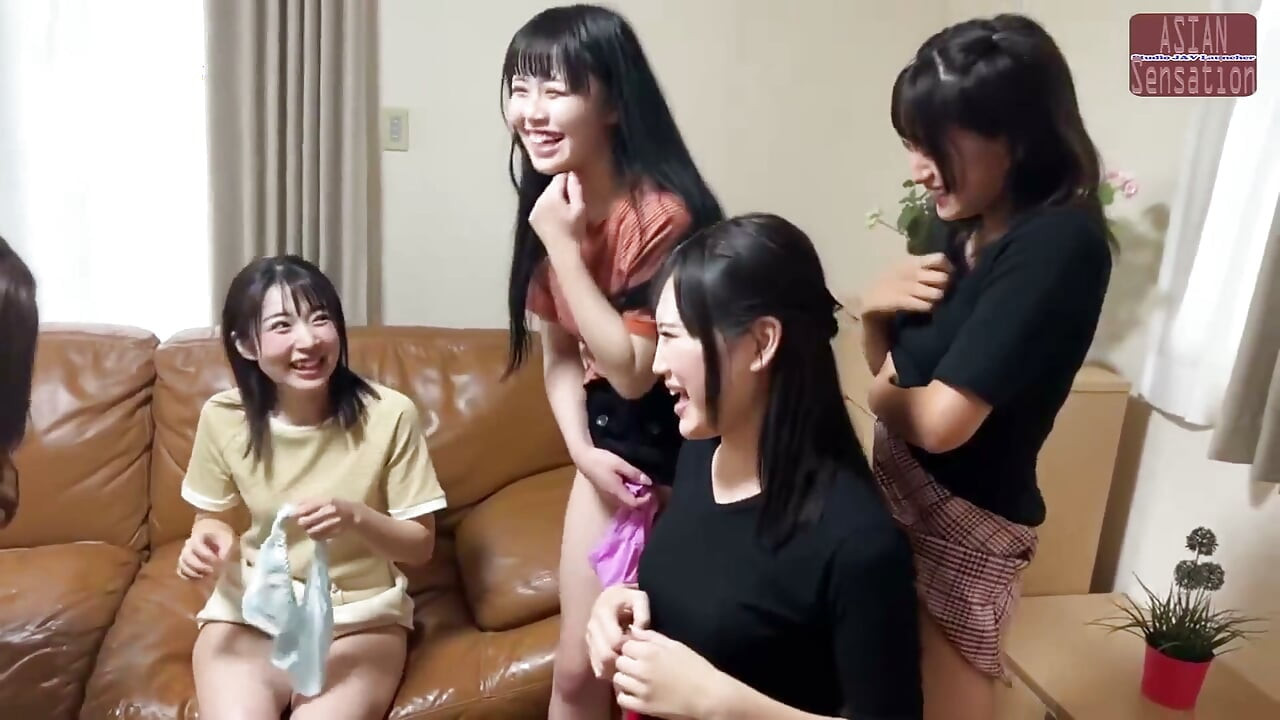 ワイルド10pパーティー - 5人の親しい友人がグループミキサーで全力を尽くす - 第1話