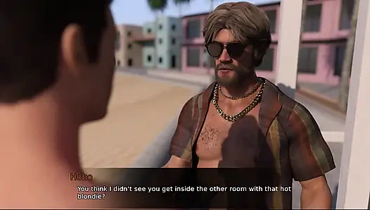 Resort of Temptation 9 soyunma kabininde yaptığımıza inanamıyorum