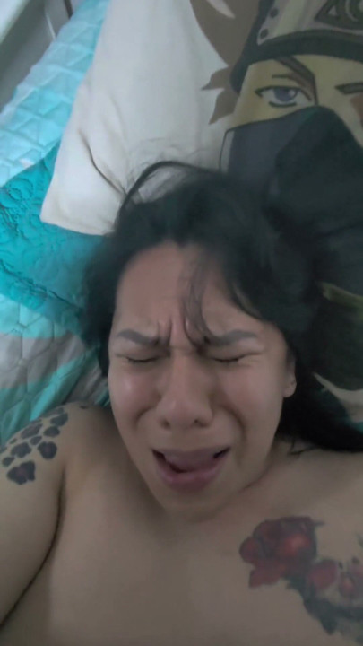 Ich konnte vor Lust nicht schreien und er kam mir ins Gesicht | Clip 3