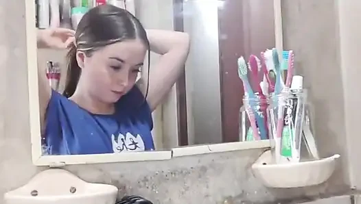 Unruly Hair