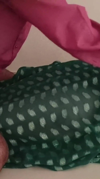 Spectacular moment from "The desi poor girl was working alone on her farm when the stepbrother seduced her and started"
