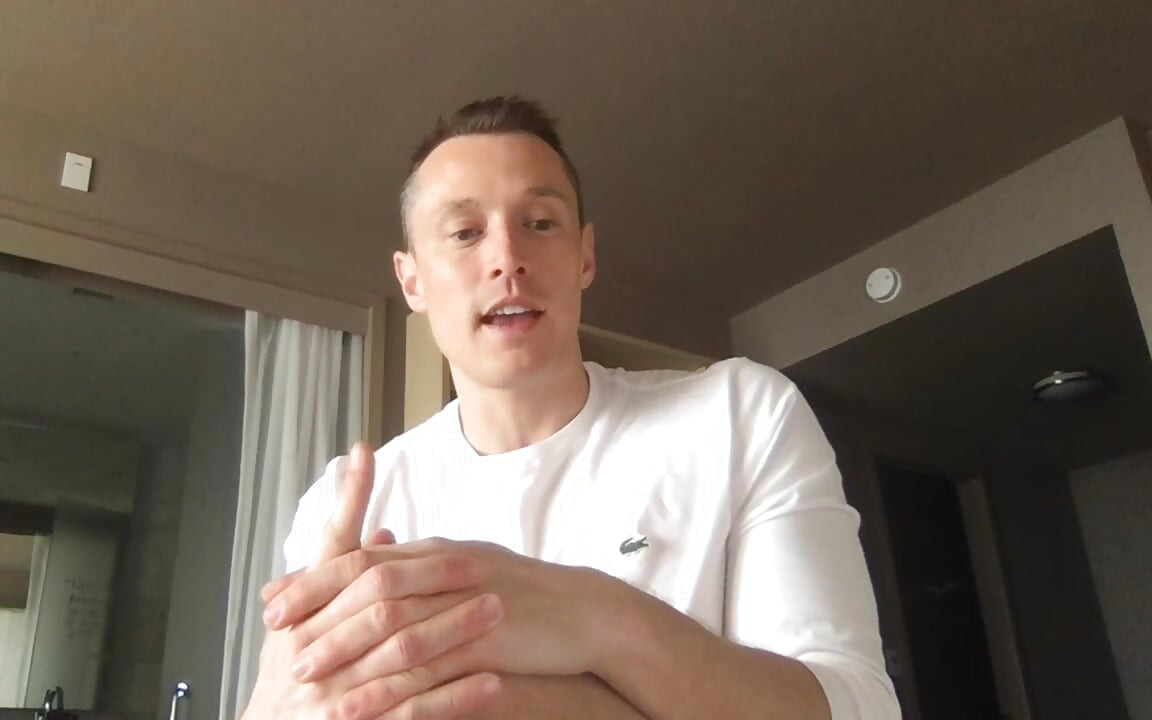 Blake & Joey: Sex Coaching Chat