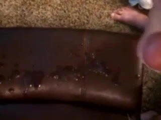 Paul's cumshot lots of cum