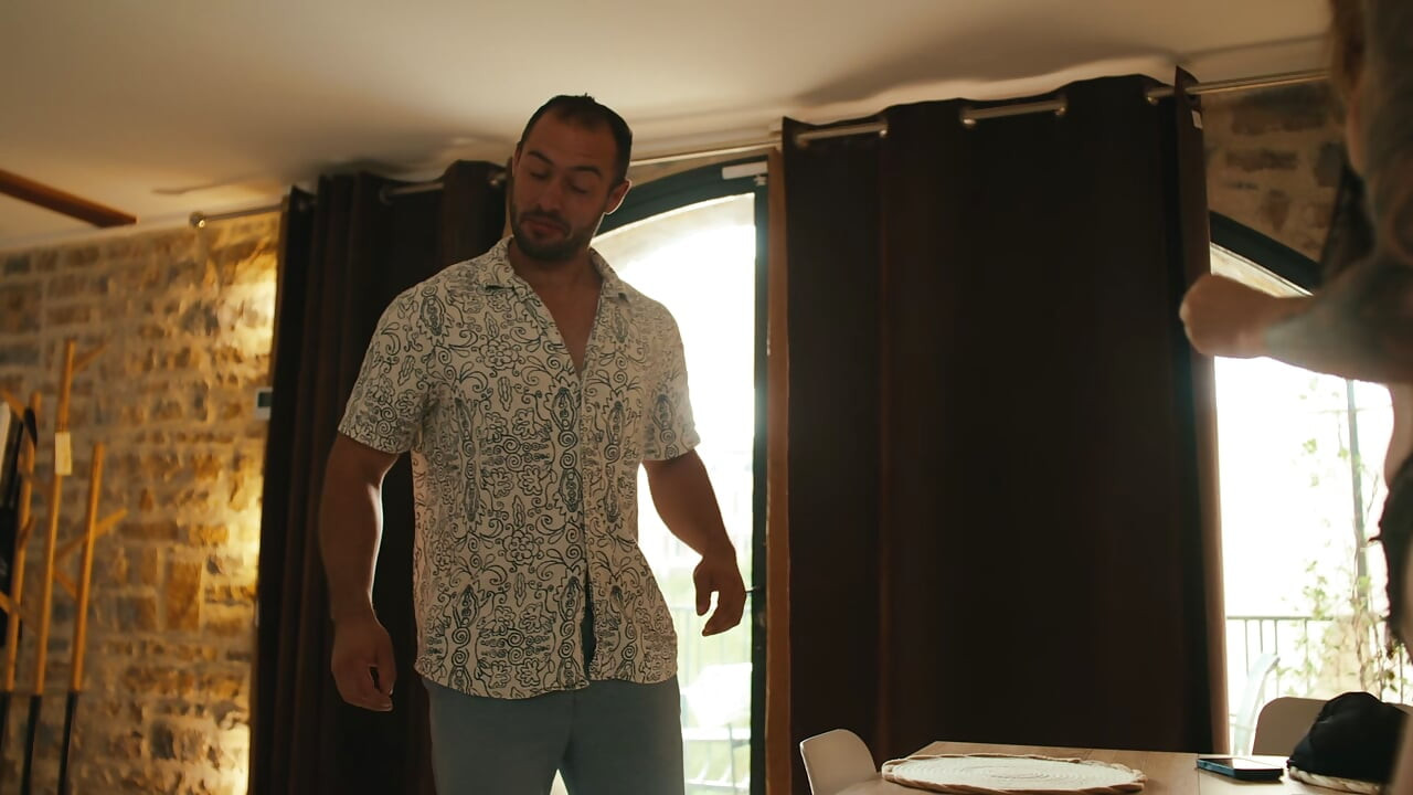 Het milf knullad av BWC på air bnb