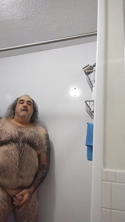 Gay boy loves being naked