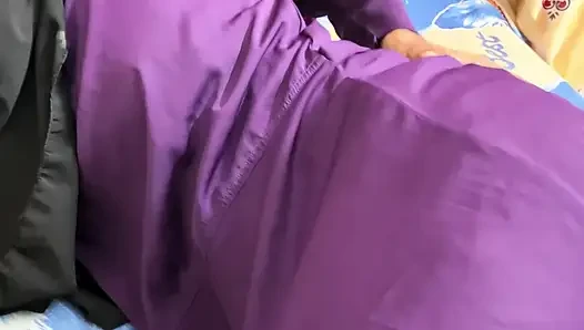 Ngentot sama nyonyaku waktu rumahku lagi kosong
