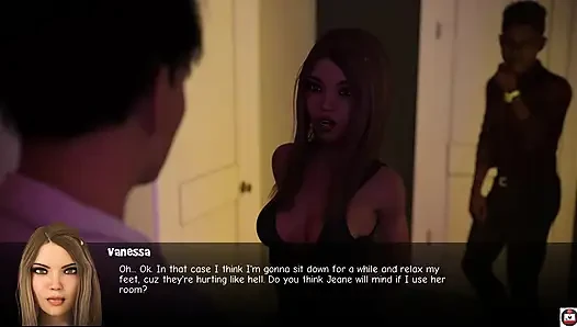 No More Secrets - Pt 02