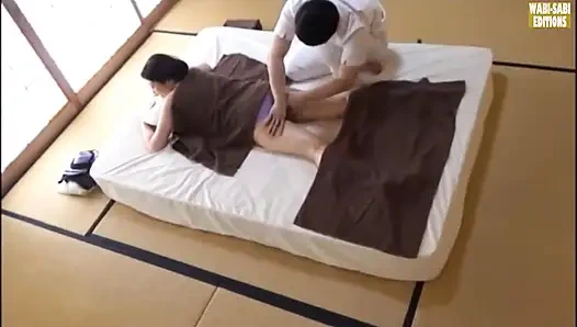 Undercover Investigation of a Rumored Mature Only Massage Parlor with Heated Results -part.2