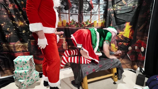 Santa Comes Home