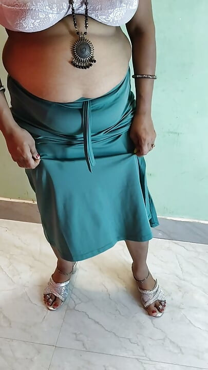 Indian wife cuckold story and masturbated