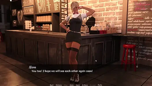 Fetish Locator part 5. Pissing chalange and blowjob after it