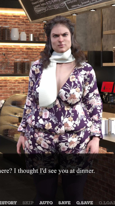 A Very Hot University Girl (part 9)