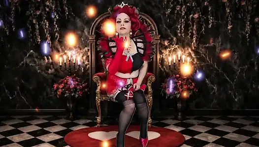 Obey Your Queen Fetish Edition