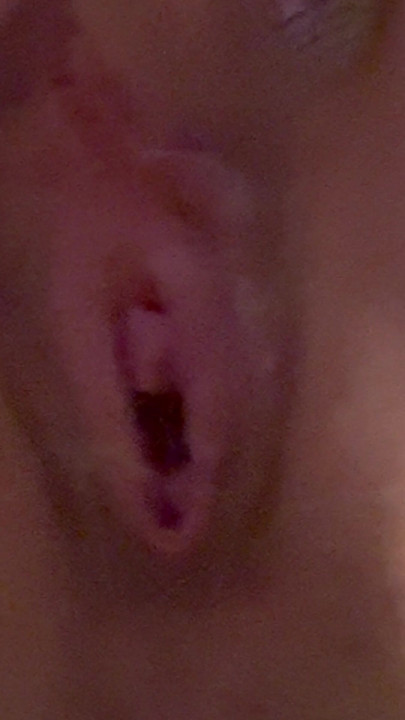 Nice little creampie.