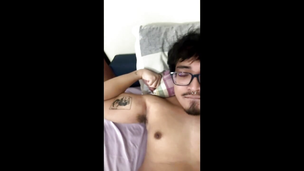 Chubby 23-year-old Filipino Chubby Boy Goes Live on Cam2cam with Stepdaddy Dirty Talk