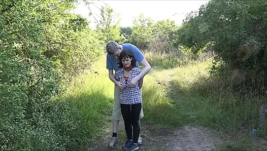 Ustalarım tarafından parkta tasma üzerinde kullanılıyor