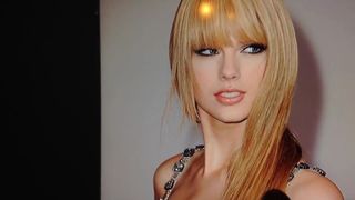 Taylor Swift - трибьют спермы # 1