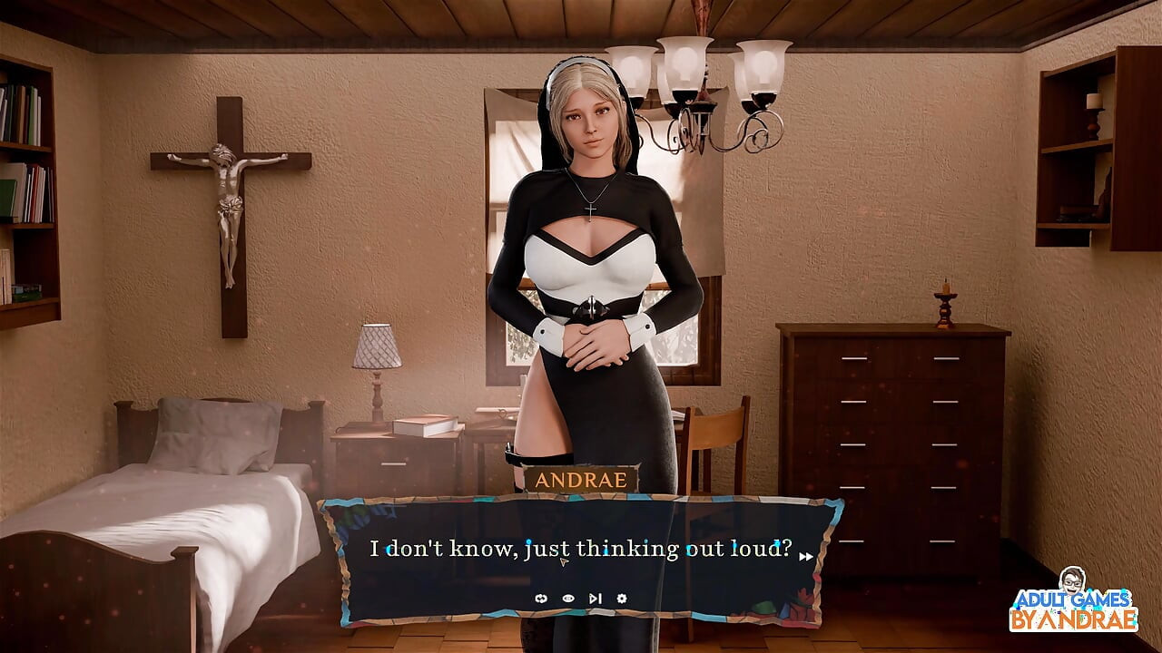 Ep8: Florence Begs for Sex - Lust-sisters