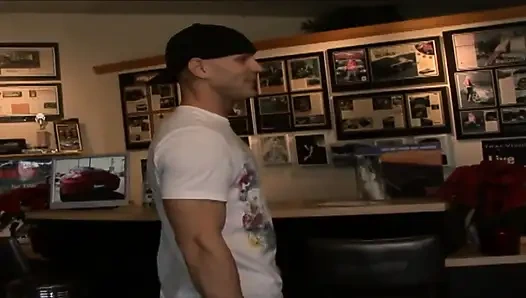 Abgeschleppte milf wird geknallt und gesichtsbesamt