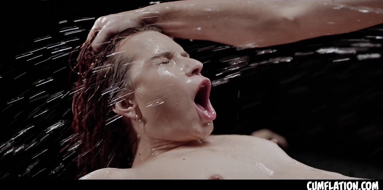 Cumflation: Clemence Audiard