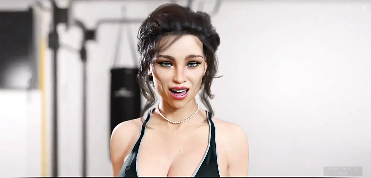 Flirty F - Part 9 - Mature Chicks