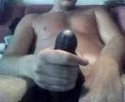 Cumming in Nylons