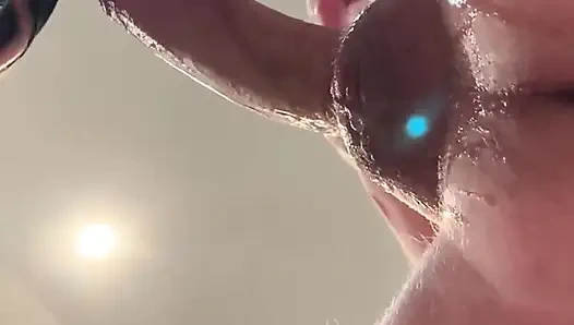 Сумасшедшая жена-шлюшка, жесткий трах в глотку