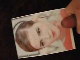 Emma Watson Cum Tribute 1