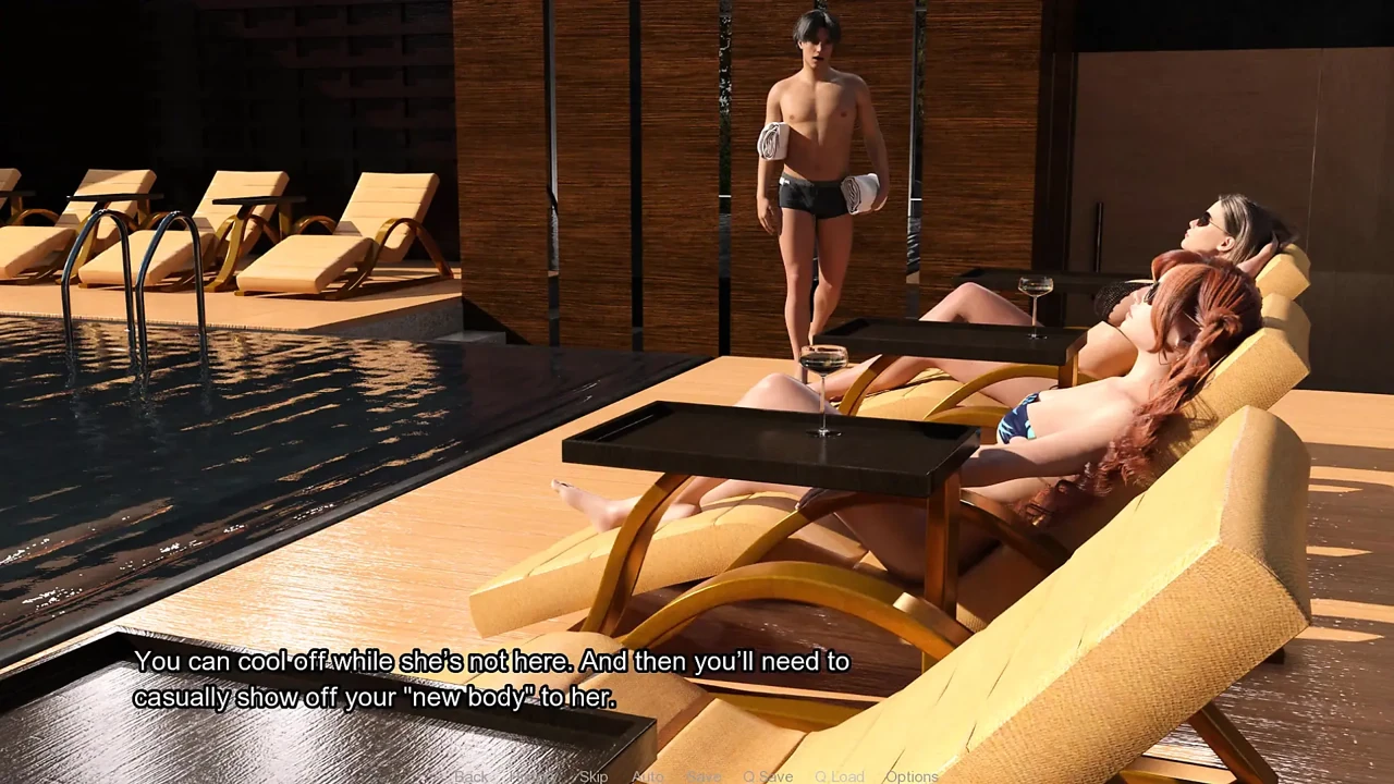 How to Lose Virginity 24: Leo-eva Hotel Reunion Post-firing (sfw)