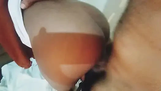 BBC plumber while husband left ate his wife she ordered cocks