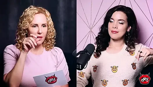 Nicole Vaunt on Art, Adult Films & the Size Myth