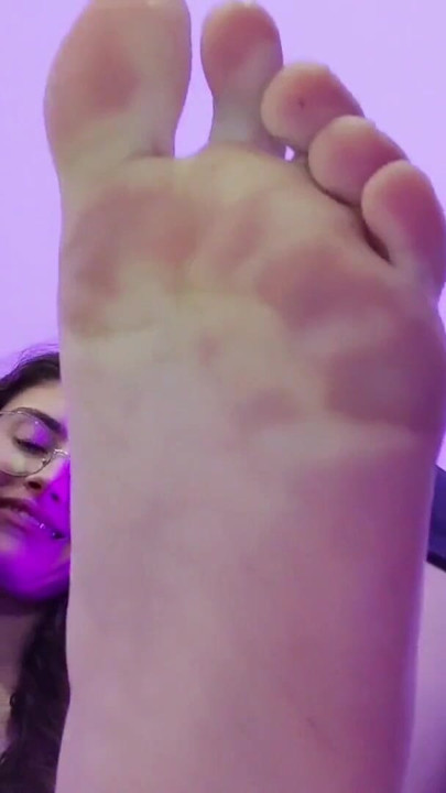 UNEXPECTED FOOT FETISH INTERVIEW | Clip 2