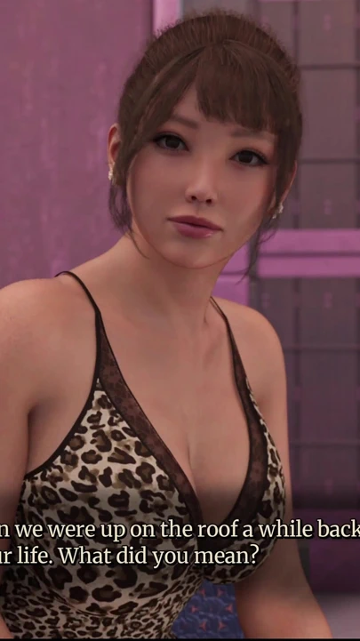 强烈的欲望（第六部分）