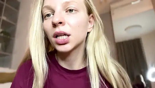 Baskın tanrıça seni yoğun bir şekilde sikiyor