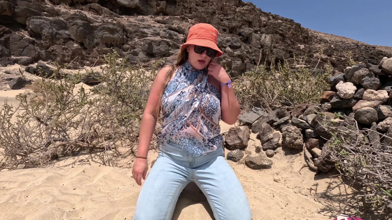 Pissing Into My Jeans on the Beach - Full Release
