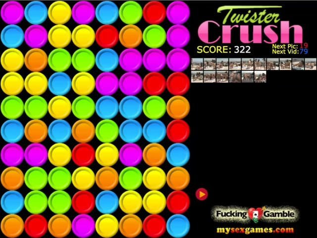 Twister Crush