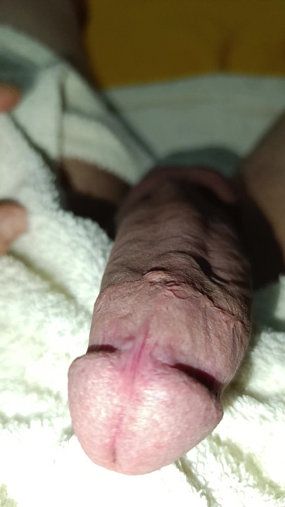 playing my dick