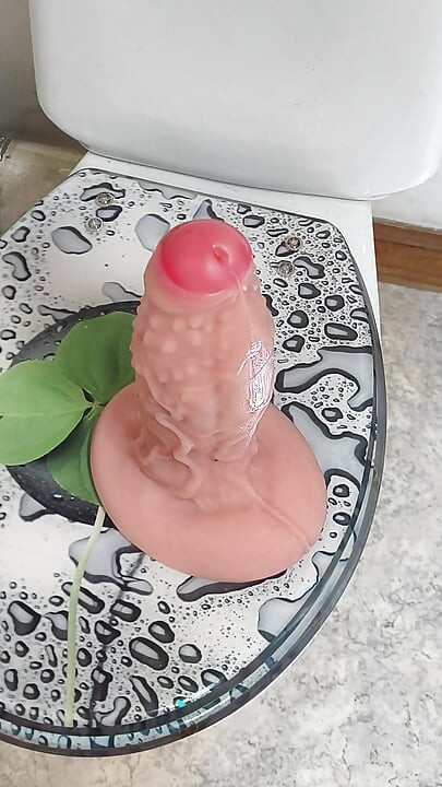 Grote anale seks