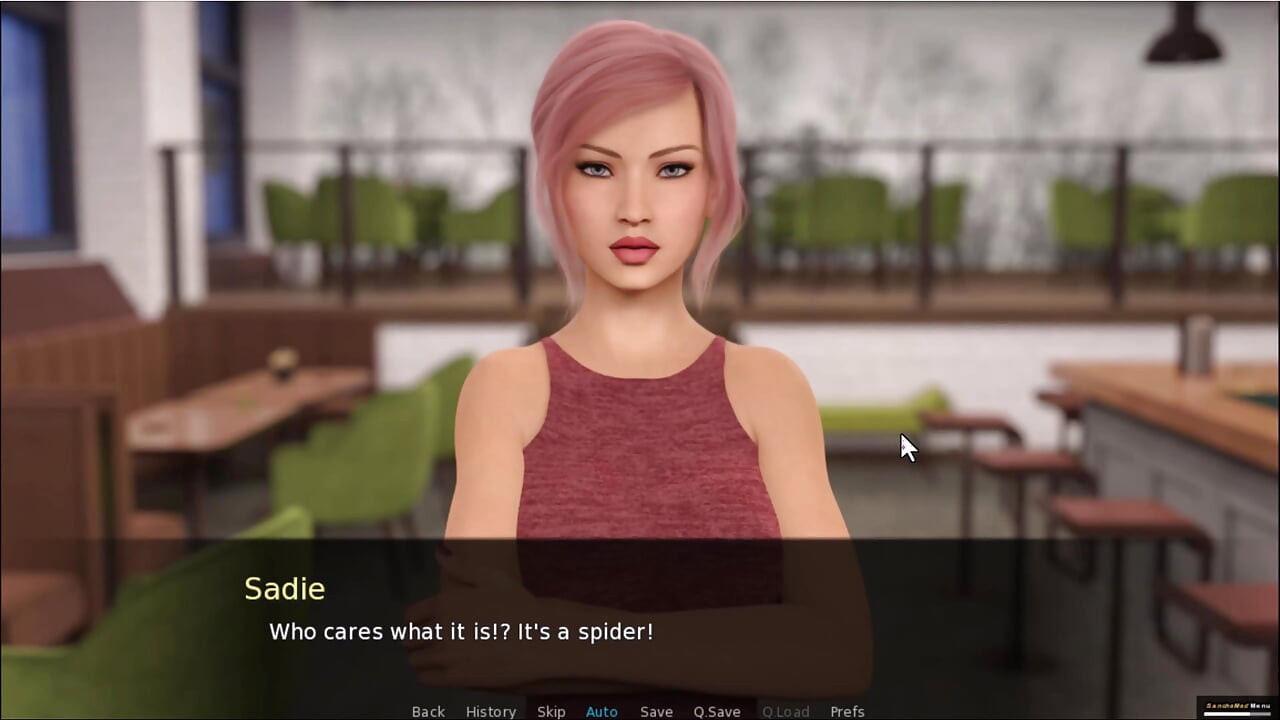 Summer with mia 2 #4 - I fucked Sadie.