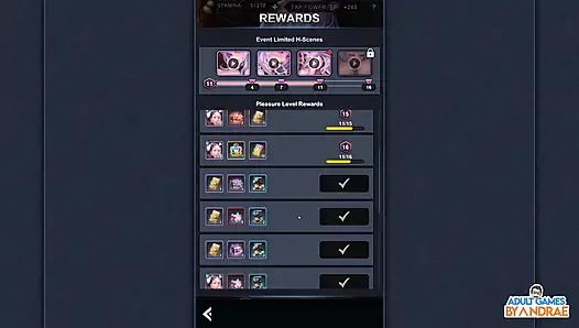 Ep3: yarak veya ikram! Vampirle cinsel mutluluk! Üçüncü video kilidi açıldı - Olivia'nın vahşi sokak sahnesi