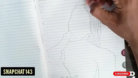 Saya mengepel rumah, saya berada di atasan dan punggung saya sangat sakit, Pak, terasa sangat baik sekarang.